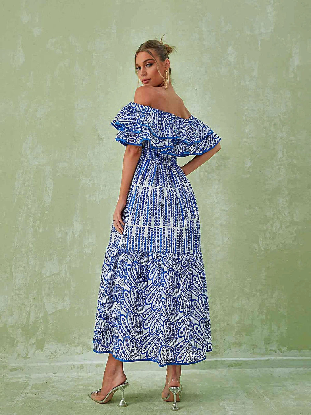 ADEEN MAXI DRESS