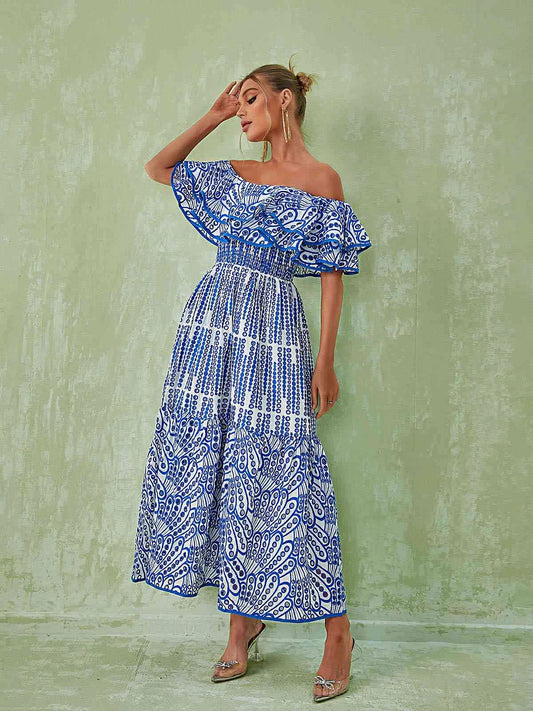 ADEEN MAXI DRESS