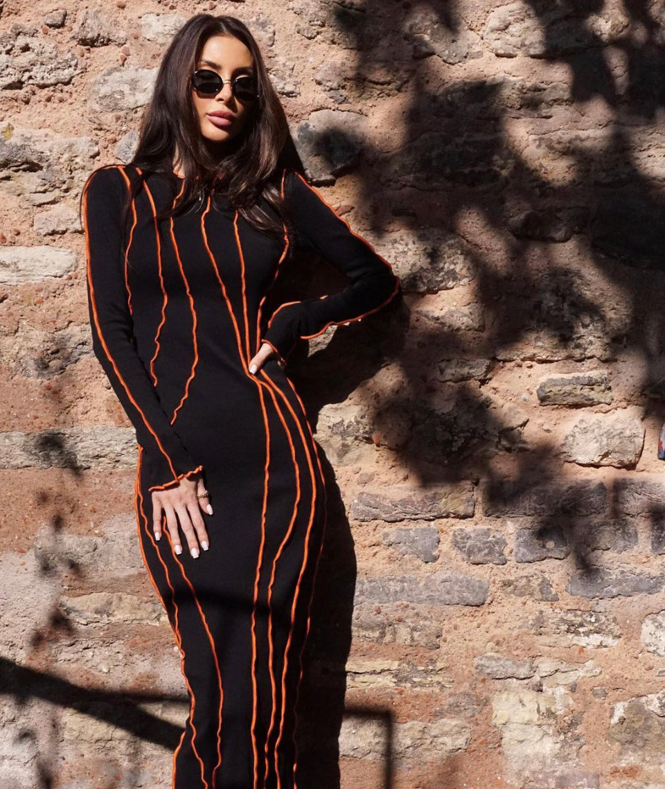 GIGI MIDI DRESS