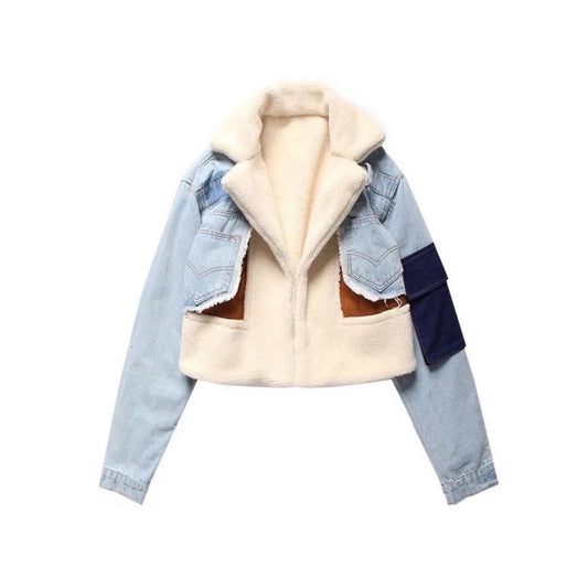 HANNAH DENIM JACKET