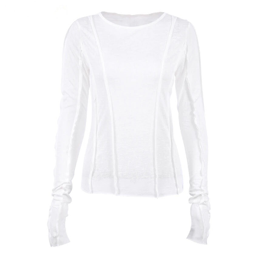 CLEON KNITTED TOP