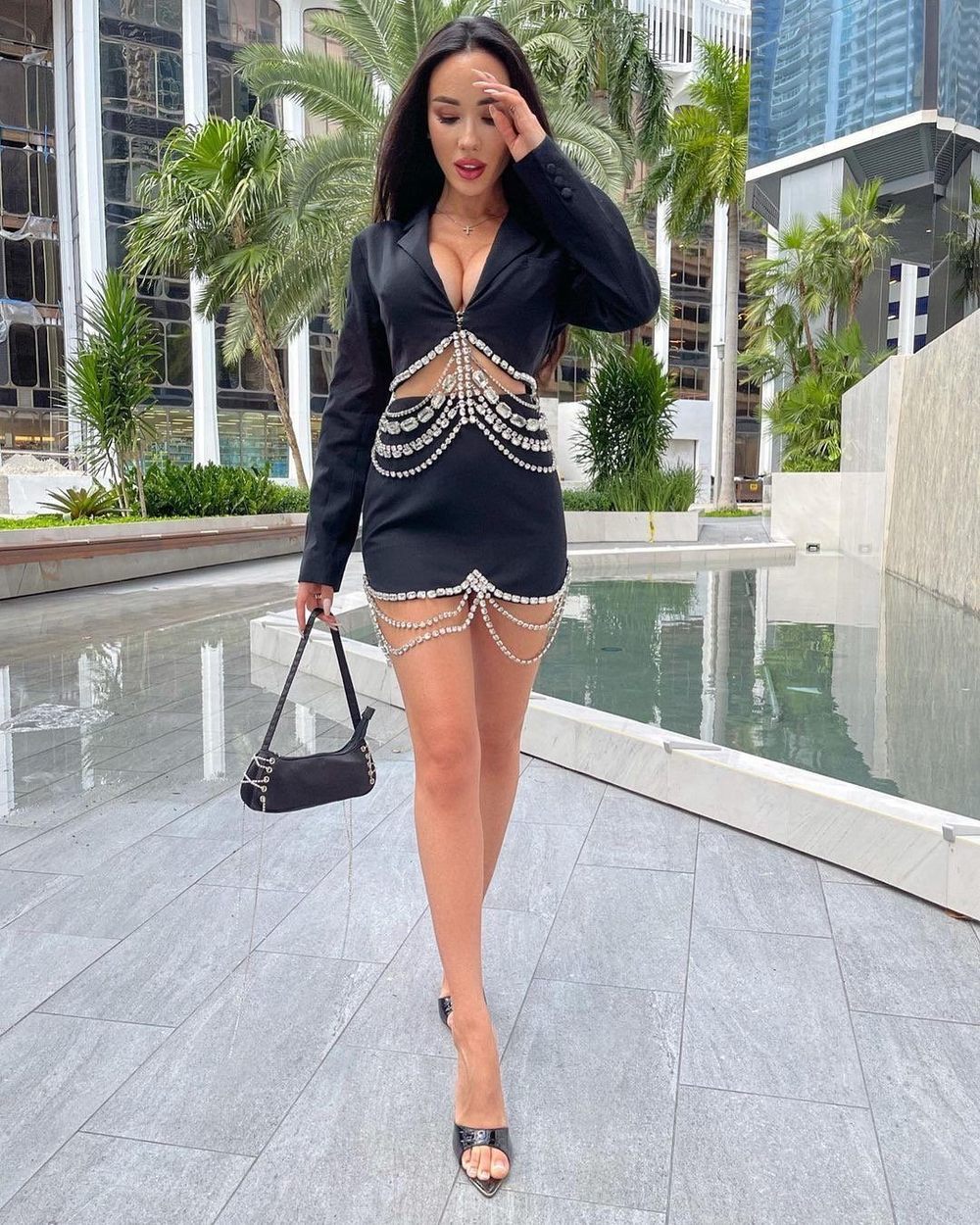 LIEN TWO PIECE SET