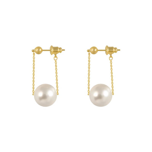 LISETTE PEARL EARRINGS