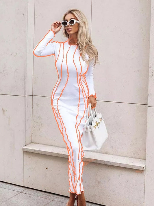 GIGI MIDI DRESS
