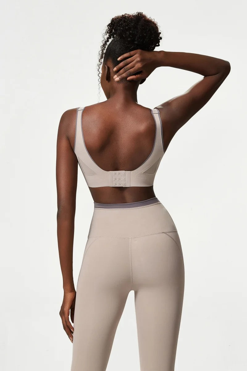 PEYTON SPORTS SET GREY