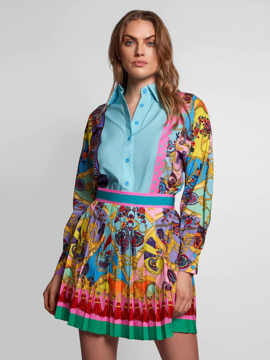 SANTORINI TWO PIECE SET